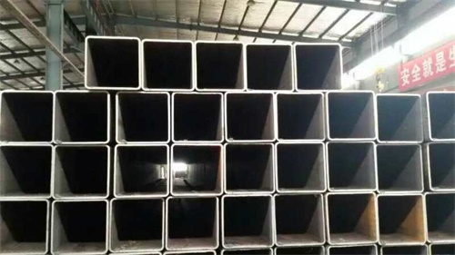 弥勒q355d无缝方矩管型号价格